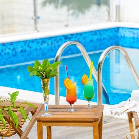 Tandem Apartments With Swimming Pool Цавтат Екстер'єр фото