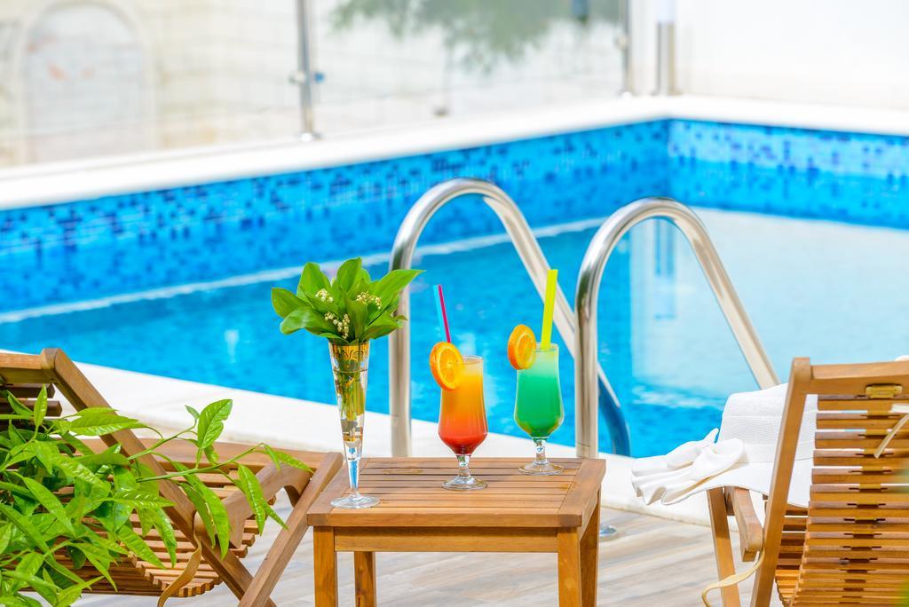 Tandem Apartments With Swimming Pool Цавтат Екстер'єр фото